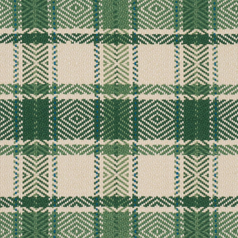 Tissu en similicuir 100% coton Heidi Performance, Vert