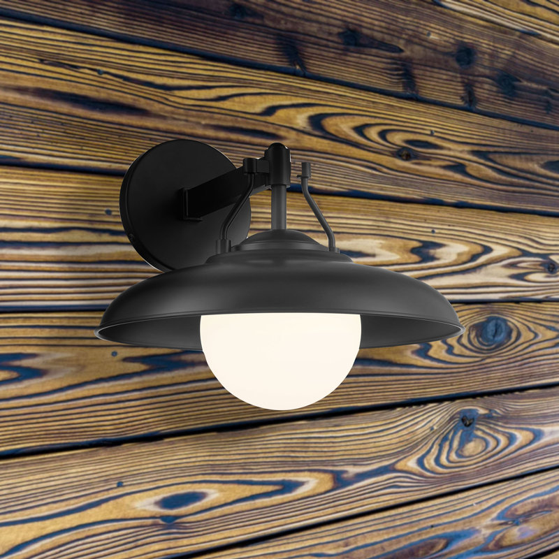 Ayunna Wall Light, 10.5" H x 12" W x 13.5" D