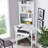 Corner Computer Desk-439823054