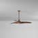52" Wave 3 - Blade LED Propeller Ceiling Fan with Remote Control and Light Kit Included