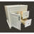 30 " Single Bathroom Vanity Base