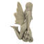 Weather Resistant UV Resistant Plastic Garden Statue