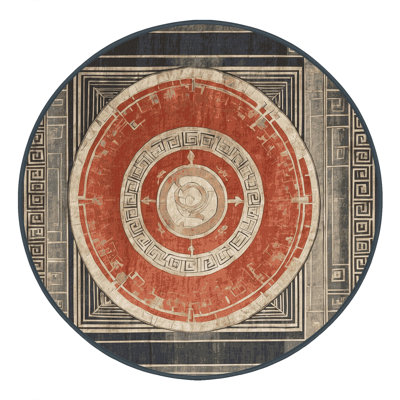 Tapis Parthénon