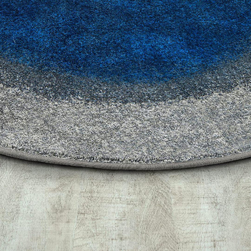 Tapis Yosof, Rond 5 pi 4 po
