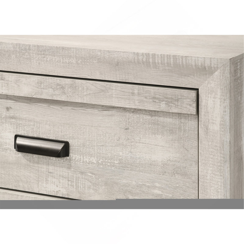 Valor - Nightstand - Beige