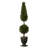 Faux Evergreen Topiary in Vase-1007640171