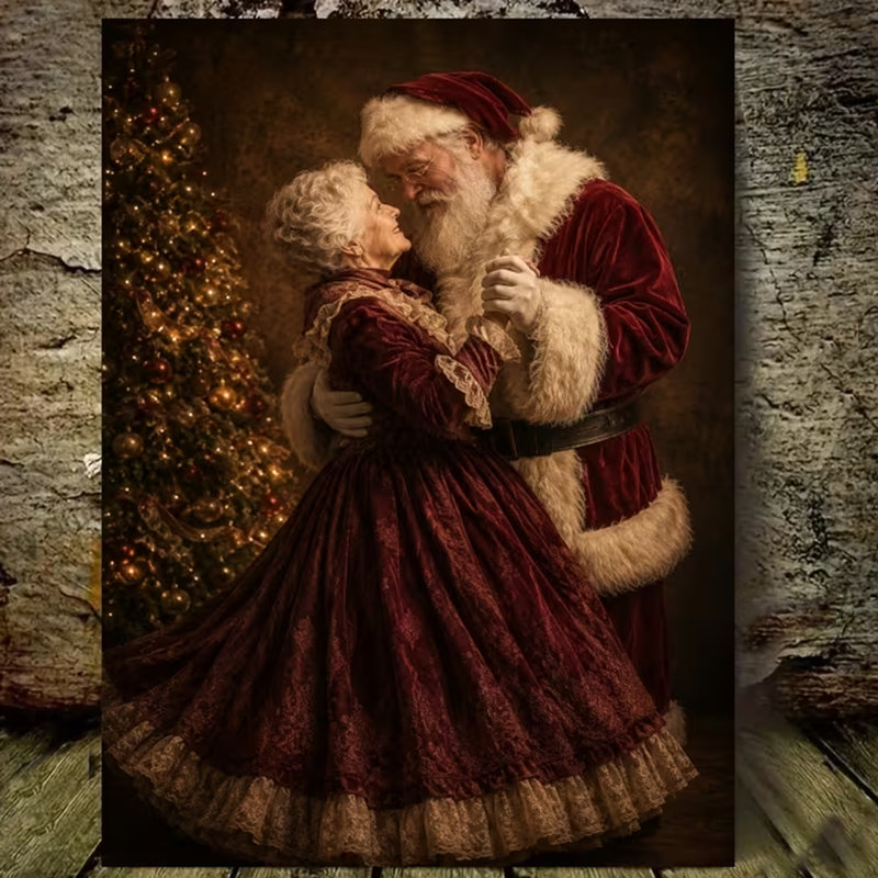1 Piece Wrapped Canvas Wall Art, 60cm H x 45cm W