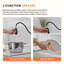 Robinet de cuisine HOOSENG-97068162