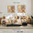 Kerner Neutral Mosaic Tiles
