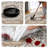 Washable Oriental Hallway Runner Rug - Rugs for Living Room Soft Carpet for Bedroom Kitchen Waterproof Floral Distressed Indoor Stain Resistant Non-Shedding Floor Carpets-1247223117