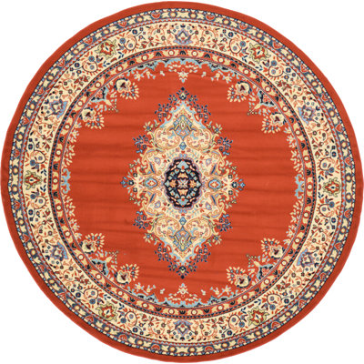 Aerin Floral Indoor Rug