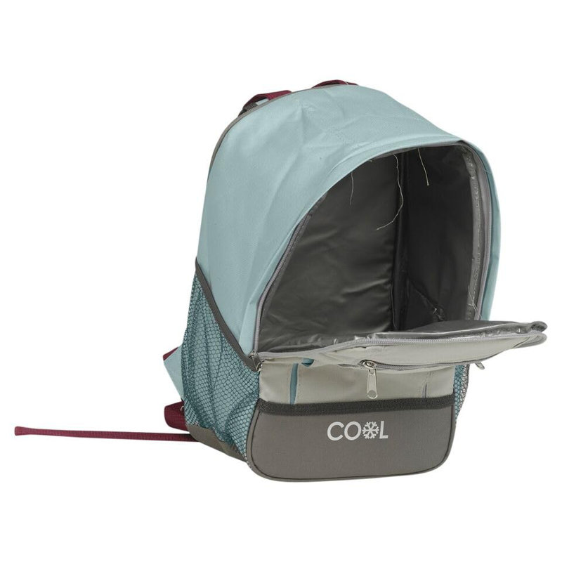 Urbn-Living 10.57L Backpack Cooler,  Blue