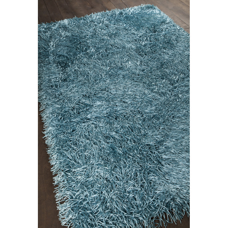 Tapis bleu Baptista, Rectangle 7 pi 9 po x 10 pi 6 po