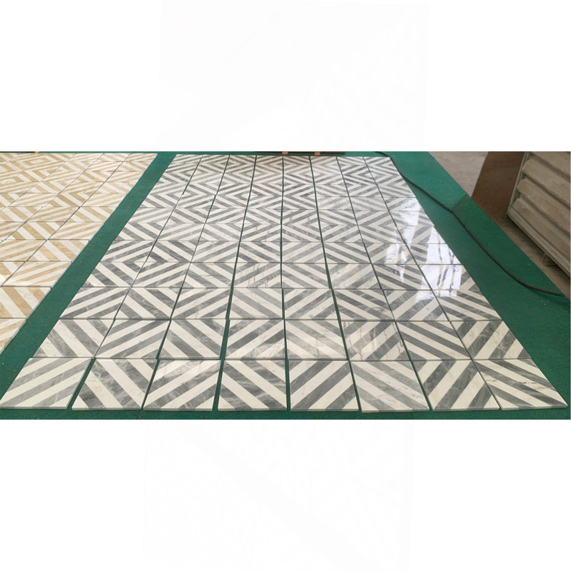 12*12 Waterjet Marble Tile