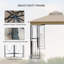 Serre L 10 pi. D Pavillon de jardin-190092352
