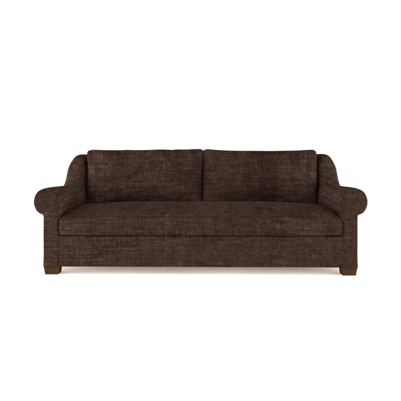 Sofa, Linen Pumice, 32" H x 72" W x 41" D