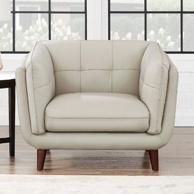 Solana Leather Chair
