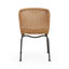 Chaise BOHO (ensemble de 2)