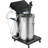 Powder Coating System, 40 W 100KV Electrostatic Output Powder Coating Kit with 50L Powder Hopper