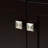 Cambridge 60.25'' Double Bathroom Vanity with Carrara Quartz Top-217022995