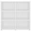 6 Pair Shoe Rack-257069130