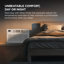 Climatiseur mural intelligent 8 000 BTU TCL-124210930-124210931