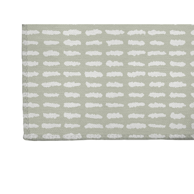 Pasture Play Non-Slip Outdoor Rug, Runner 2'6" x 8'
