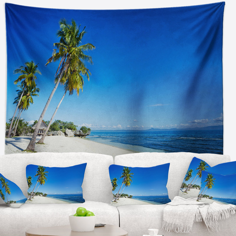 Polyester Tapestry, 32" H x 39" W