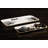Bianco Nero Rectangle Tray Small