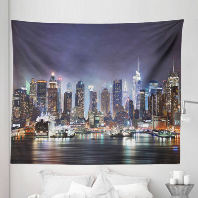 Microfiber Wall Hanging