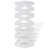 White is out of stock selected