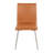 Maxwell Faux Leather Upholstered Swivel Side Chair-2048931515