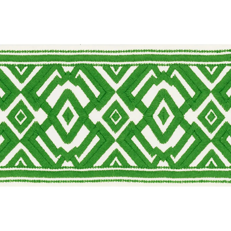 Ruban Avalon, Vert