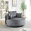 Fauteuil lit simple pivotant à 360 degrés-1013201057-1013201059