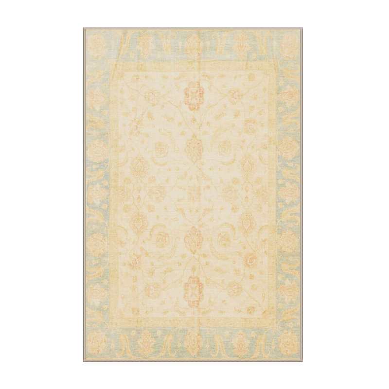 Tapis abstrait moderne 3780, Rectangle 5 pi x 7 pi