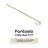 Fantasia Adjustable Single Curtain Pole-88578573-88578571
