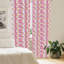Paire de rideaux semi-transparents avec passe-tringle-45231066