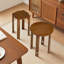 Manufactured Wood Accent Stool