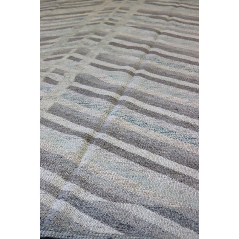 Scandinavian One-of-a-Kind 9'11" X 12' Area Rug