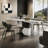 Natural Microlite Rectangular Dining Table Sets-103107107