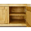 Mccluney 160cm Solid Wood Sideboard
