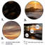 «Beach Photo Chairs Sunset» sur toile-1027907376-1027907377