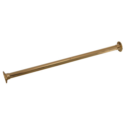 Straight Shower Curtain Rod