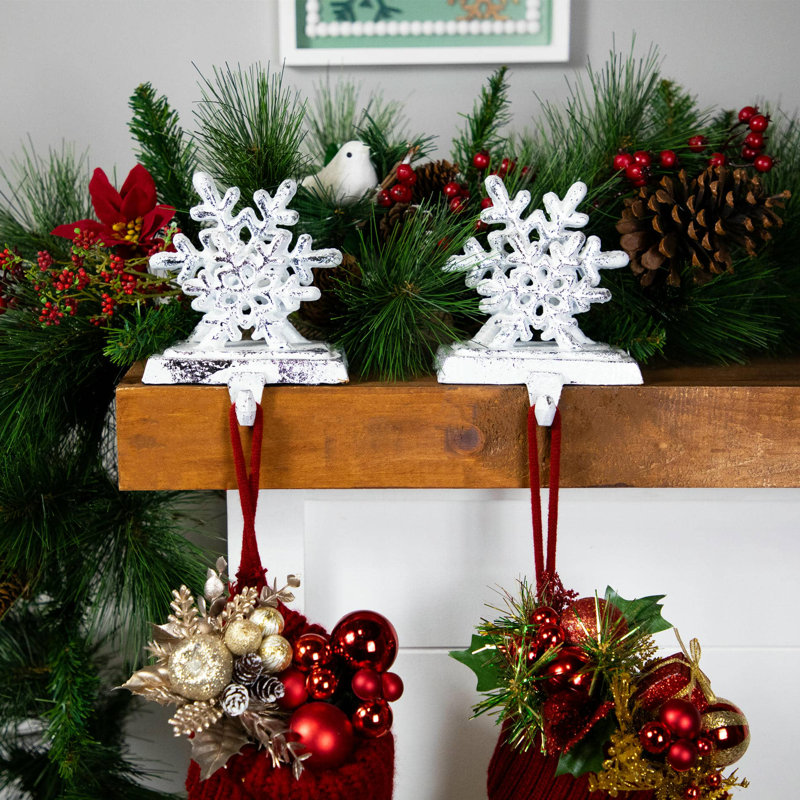 Porte-chaussette de Noël 12,5 po