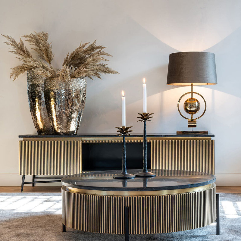 Ironville Media Console