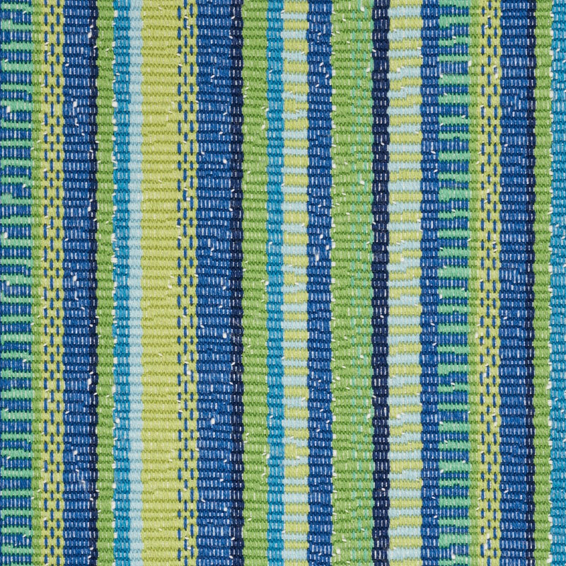 Primavera Stripe Fabric, Meadow