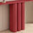 Minimalist modern console table-1412087542