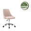 Viggo Fabric Office Chair with Chrome Base-1730863186