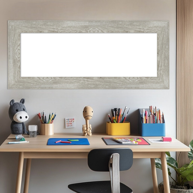 Tableaux d'organisation Dove Greywash, H 18 po x l 42 po