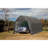 13' W x 20' D Garage